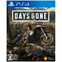 【PS4】Days Gone ソニー・インタラクティブエンタ...