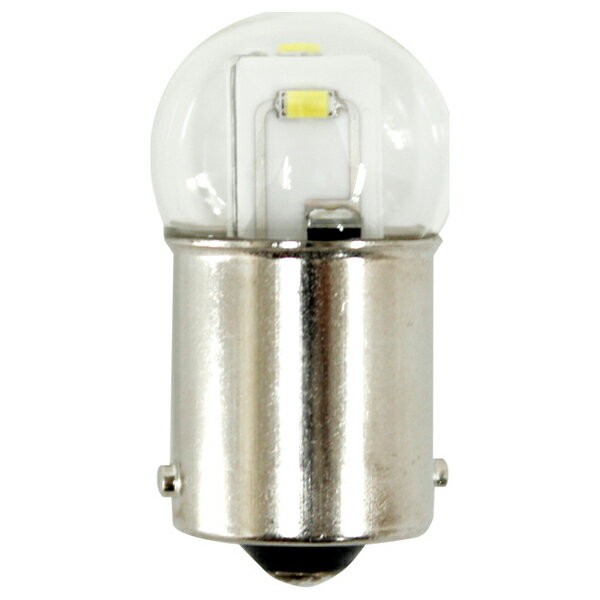 YTL06 ヤック 流星光　BA15s　24V　電球色 YAC