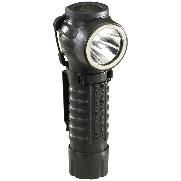 88830 ストリームライト LED懐中電灯（ブラック）170ルーメン STREAMLIGHT ポリタック90L型LEDライト 88830ストリムライト