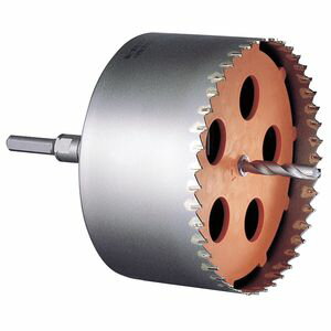 ミヤナガ ポリクリック 塩ビ管用コア SDSセット(120mm) PCEW120R