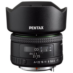 HDFA_35MM_F2 ペンタックス HD PENTAX-FA35mmF2 ※Kマウント用レンズ（フルサイズ対応）