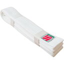 HYK-JSYB1L 九櫻 大和錦柔道衣用 白帯(1L)