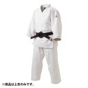HYK-JZC55Y 九櫻 特製二重織柔道衣 上衣のみ（ホワイト・5.5Y） 「先鋒」