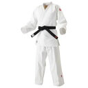 HYK-JOEX6 九櫻 選手用 柔道衣(新規格) 上下セット(ホワイト・レギュラーサイズ:6) IJF・全日本柔道連盟認定