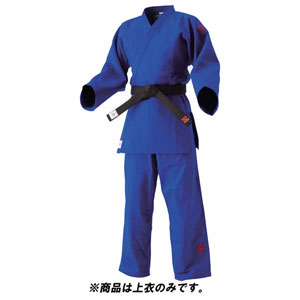 【返品種別A】□「返品種別」について詳しくはこちら□※画像は使用イメージです。帯・ズボンは別売になります。◆新IJF規格認定柔道衣です◆二重織刺子生地使用で、引張り強度は縦横共2200N（ニュートン）以上です◆防縮加工済柔道衣です◆ロゴ赤S刺しゅう入■　仕　様　■サイズ…・レギュラーサイズ：4.5・身長：175〜180cm・体重：〜100kg・胸囲：〜110cm素材：綿70％＋ポリエステル30％使用許可大会：IJF主催国際大会[HYKJNEXC45]九櫻アウトドア＞武道・格闘技＞柔道＞柔道衣＞選手用
