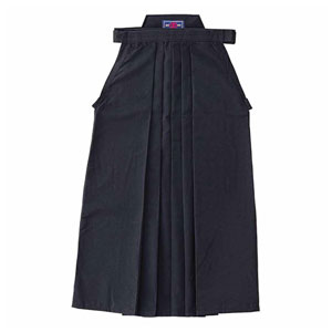 HYK-HT524 九櫻 剣道袴 24号 (90cm)(黒) HYK-HT524 九櫻 剣道袴 24号 (90cm)(黒)