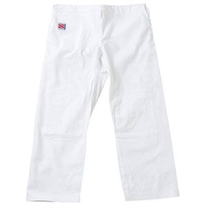 九櫻 拳法衣 ズボンのみ（S-2号） HYK-RNPS2 日本拳法会公認