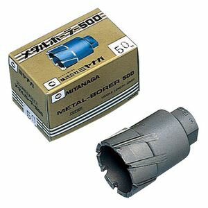 ミヤナガ メタルボーラー500(22.5mm) MB500225