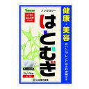 はとむぎ ティーバッグ 15g×16包 山本漢方製薬 ヤ)ハトムギ 15GX16H