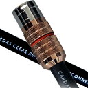 C.REFLECT CG XLR0.5 カルダス XLRケーブル(0.5m・ペア)クリア・リフレクション【受注生産品】Cardas CG XLR端子 Cardas Audio Clear Reflection