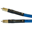 CLEARBEYOND RCA0.5 カルダス RCAケーブル(0.5m・ペア)クリア・ビヨンド【受注生産品】 Cardas Audio Clear Beyon...