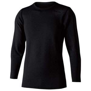 【返品種別B】□「返品種別」について詳しくはこちら□◆従来の起毛タイプでは実現が難しかった給水速乾性能を併せ持つ、異素材2層構造が汗を瞬時に肌面から外側へ移動、汗冷えしにくく快適に。◆縫い糸が気になる臭いをスピード消臭。■　仕　様　■サイズ：M適応胸囲：88〜96cm適応身長：165〜175cm材質：ポリエステル55％・ポリプロピレン40％・ポリウレタン5％[2113716JW180]おたふく手袋アウトドア＞DIY・工具＞保護具＞保護服・作業服