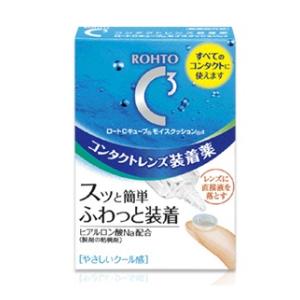 Cキューブモイスクッションd10ml ロート製薬 Cキユ-ブクツシヨンN