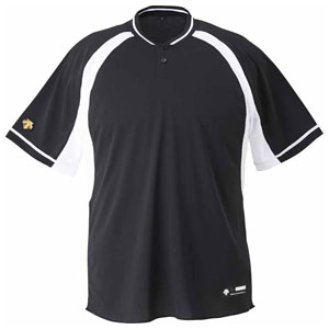 【返品種別A】□「返品種別」について詳しくはこちら□2018年11月 発売◆プロ球団から認められた素材「DSドライフェイスメッシュ」を採用◆吸汗・速乾は勿論のこと、ストレッチ性に優れ、しなやかな風合いが特徴です◆ベースボールシャツはさらなる領域へ◆吸汗、速乾、ストレッチ◆チーム対応■　仕　様　■素材：DSドライフェイスメッシュ（ポリエステル100％）[DSDB103BBKSWO]デサントアウトドア＞野球・ソフトボール＞ウエア＞ユニフォーム＞野球用ユニフォーム（メンズ）