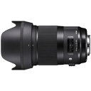 40MMF1.4DG HSM(A) SE VO} 40mm F1.4 DG HSM \j[FE}EgpY tTCY~[XΉ 