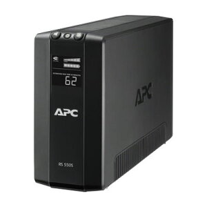 ʥ쥯ȥåAPC ̵Ÿ֡UPS APC RS 550VA Sinewave Battery Backup 100V  550VA/330W 󥻥ȿ33 澮/APC RS꡼ BR550S-JP