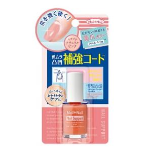 ネイルネイル ネイルサポート ピンク 6ml スタイリングライフH　BCLカンパニー NNサポ-トピンク6ML