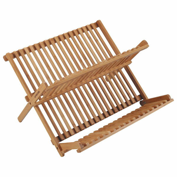 キャプテンスタッグ TAKE-WARE 折畳ディッシュラック2段 （16pitch） UP-2577(キヤプテンスタツグ) CAP..