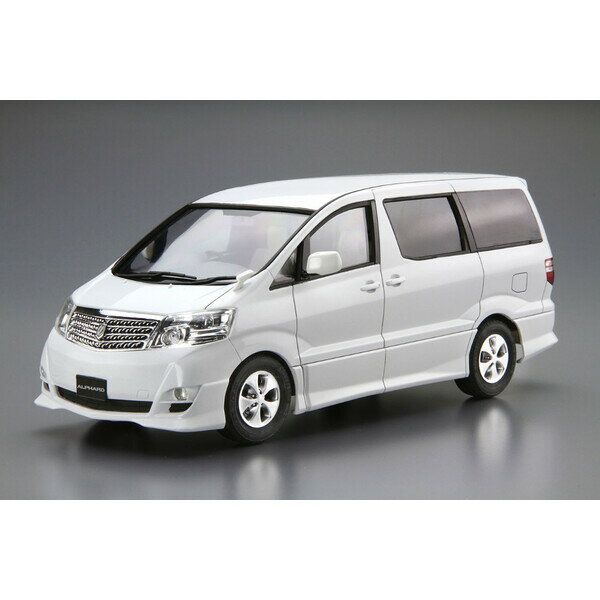 【大放出セール】 V ALPHARD 1/24 アオシマ RC トイラジコン シャレン AME 黒 ジャンク スカイネット car VIP エアサス自動可変 MS/AS V アルファード VIPカー ラジコン ホビーラジコン