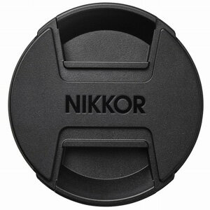 ニコン レンズキャップ 62mm（スプリング式）「LC62B」 LC62B Nikon