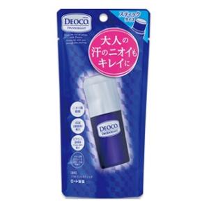 DEOCO デオコ 薬用デオドラント スティック 13g ロート製薬 デオコデオドラントステイツク13G