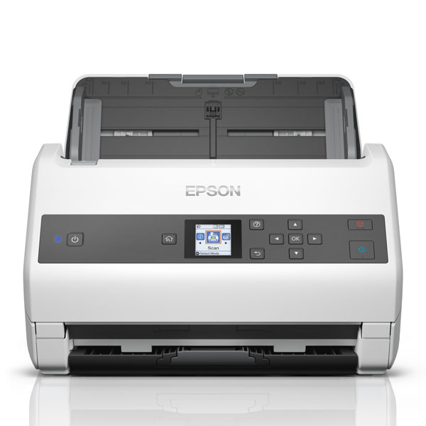 エプソン A4シートフィードスキャナー EPSON DS-870