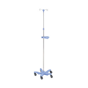 アズワン JUSTイルリガードルスタンド ダンパー・ハンドル付き （フック2本） JIV2 [JIV2]