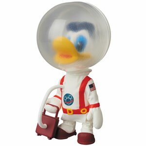 メディコム・トイ UDF Disney シリーズ8 ASTRONAUT DONALD DUCK VINTAGE TOY Ver. フィギュア 【Disneyzone】