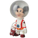 メディコム トイ UDF Disney シリーズ8 ASTRONAUT MICKEY MOUSE VINTAGE TOY Ver. フィギュア 【Disneyzone】