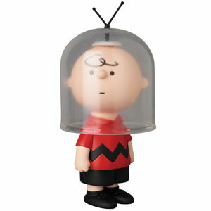 メディコム トイ UDF PEANUTS シリーズ10 ASTRONAUT CHARLIE BROWN フィギュア