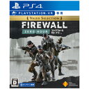 Firewall Zero Hour Value Selection ソニー(SONY) SONY
