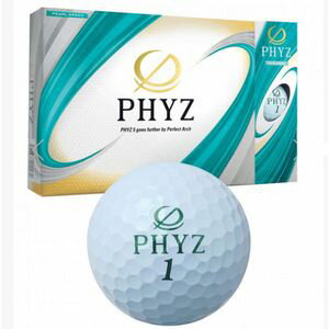 PHYZ5 PGR 12P ブリヂストンゴルフ ゴルフボール PHYZ 5 1ダース 12個入り (パールグリーン) ブリヂストン PHYZ ファイズ BRIDGESTONE PHYZ