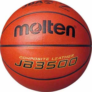 バスケットボール7号球 検定球 JB3500 1球 MT B7C3500 モルテン