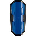 GG0023-BK モルテン サッカー・フットサル用 シンガード ハードタイプ(青×黒・Mサイズ) Molten スワンセ