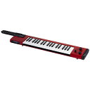 SHS-500RD ヤマハ 37鍵キーボード(レッド) YAMAHA sonogenic(ソノジェニック)