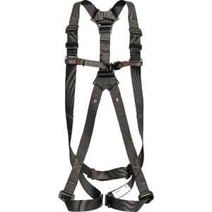 TJMデザイン ハーネスGS 黒 M AGSM-BK Tajima(4.0)