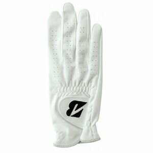 TOUR B GLG93J WH 21 ブリヂストンゴルフ メンズ・ゴルフグローブ 右手用（ホワイト・サイズ：21cm） BRIDGESTONE TOUR B TOUR GLOVE