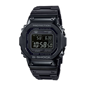 カシオ G-SHOCK(ジーショック) MULTI BAND6 Gショック　Bluetooth搭載 ソーラー電波時計　メンズタイプ GMW-B5000GD-1JF 