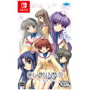 プロトタイプ 【Switch】CLANNAD HAC-P-ASW8A NSW クラナド