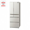 (標準設置料込)SJ-F462E-S シャープ 455L 6...