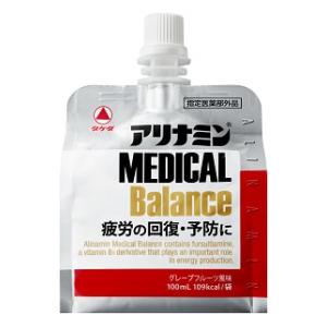 アリナミン メディカルバランス 100ml 武田コンシューマーヘルスケア アリナミンメディカルバランス