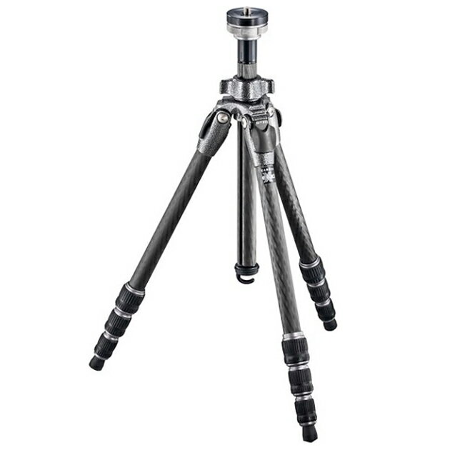 ジッツオ マウンテニア三脚0型4段 GT0542 Gitzo