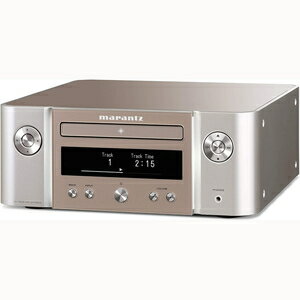 M-CR612/FN マランツ ネットワークCDレシーバー シルバーゴールド MARANTZ