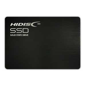 HIDISC HIDIAC TLC NAND SSD 120GB TLC HDSSD120GJP3