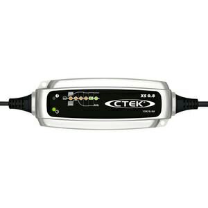 XS0.8JP CTEK バッテリーチャージャー＆メンテナー　バイク用 シーテック　（40-042）