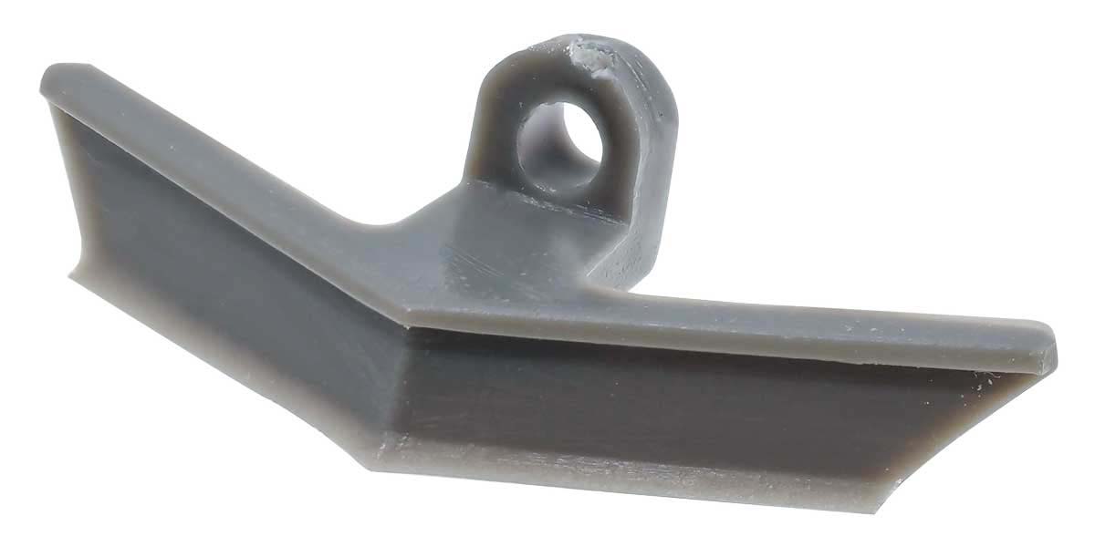 ［鉄道模型］グリーンマックス 【再生産】(Nゲージ) 8113 スノープロー(グレー・10ヶ入り)