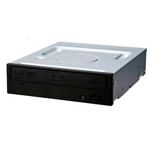 BDR-212BK パイオニア 【バルク品】内蔵BDドライブ（ブラック） Pioneer Blu-ray/DVD/CD Disc Writer 16x BD-R