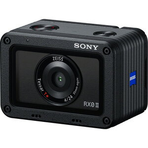 DSC-RX0M2 ソニー デジタルカメラ「Cyber-shot DSC-RX0 II」 SONY サイバーショット