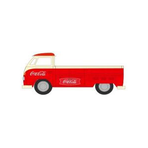 Coca-Cola Collectibles 1/72 VW T1 ピックアップ 1962【472003】 ミニカー