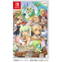 【Switch】ルーンファクトリー4スペシャル マーベラス ...